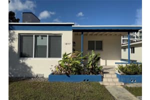 1857 Madison St 1, Hollywood, FL 33020 - MLS#F10538122