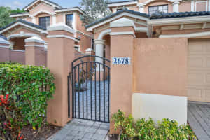 2678 Center Court Drive, Weston, FL 33332 - MLS#F10538187