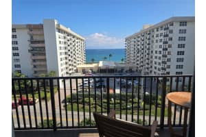 1150 Hillsboro Mile 708, Hillsboro Beach, FL 33062, Hillsboro Beach, FL 33062 - MLS#F10538192