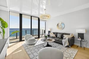 1116 N Ocean Blvd 602, Pompano Beach, FL 33062 - MLS#F10538199