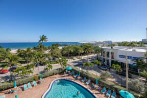 305 N Pompano Beach Boulevard 512, Pompano Beach, FL 33062 - MLS#F10538309