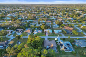 750 Cavern Avenue, Port Saint Lucie, FL 34983 - MLS#F10538322