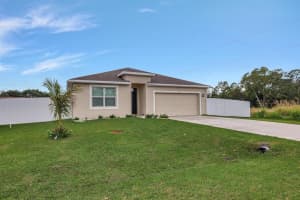 282 SW Fairchild Avenue, Port Saint Lucie, FL 34984 - MLS#F10538463