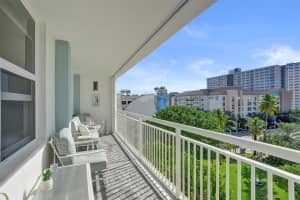 201 N Ocean Blvd 603, Pompano Beach, FL 33062 - MLS#F10538620