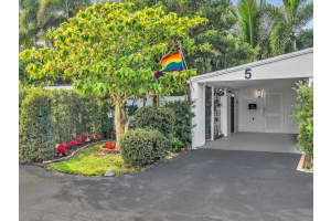 5 Middlesex Dr 5, Wilton Manors, FL 33305 - MLS#F10538845