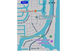 2755 NE 28th Ave C2, Lighthouse Point, FL 33064 - MLS#F10538870