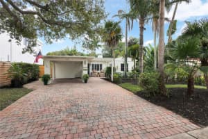 720 Ne 17th Te, Fort Lauderdale