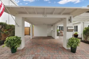 720 NE 17TH TE, Fort Lauderdale, FL 33304 - MLS#F10539005