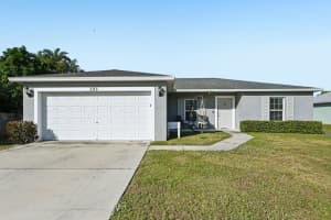 593 Avon Avenue, Port Saint Lucie, FL 34983 Sold 02/23/26