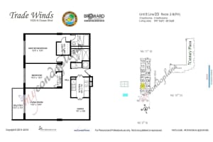 1009 Ocean 303, Pompano Beach, FL 33062 - MLS#F10539636