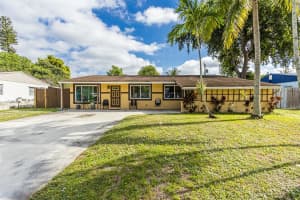 1610 SW 68th Ter, North Lauderdale, FL 33068 - MLS#F10539730