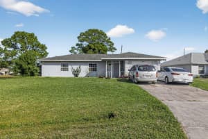 1097 Majorca Avenue, Port Saint Lucie, FL 34953 Sold 02/26/26