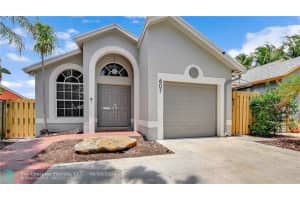 607 15 Street, Fort Lauderdale, FL 33315 - MLS#F10540163