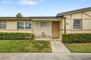 2769 Ashley Dr West Unit F, West Palm Beach, FL 33415 Sold 01/12/26