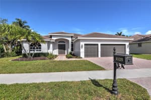 1125 Waterside Circle, Weston, FL 33327 - MLS#F10540602