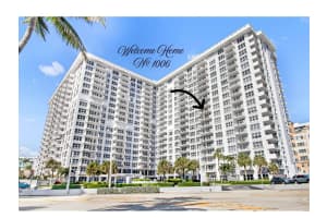 405 Ocean Boulevard, Pompano Beach, FL 33062 - MLS#F10540971