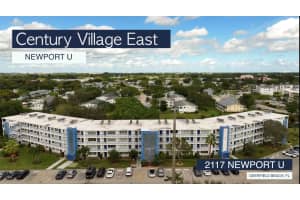 2117 Newport U 2117, Deerfield Beach, FL 33442 - MLS#F10541122