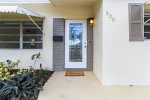 500 NE 61st Ct, Fort Lauderdale, FL 33334 - MLS#F10541520