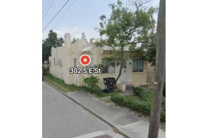 302 S E Street, Lake Worth Beach, FL 33460 - MLS#F10541527