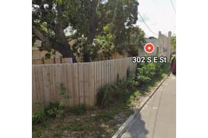 302 S E Street, Lake Worth Beach, FL 33460 - MLS#F10541527