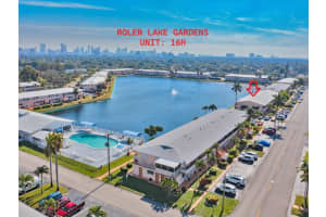 901 Sw 11th Avenue 16h, Hallandale Beach, Fl 33009, Hallandale Beach