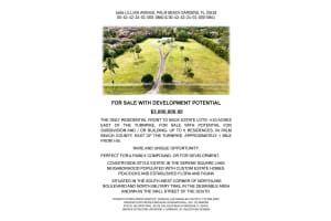 4656 Lillian Avenue, Palm Beach Gardens, FL 33418 - MLS#F10541743