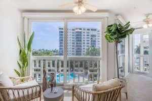 1000 Lowry Street 4G, Delray Beach, FL 33483 - MLS#F10541759