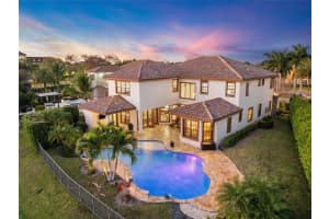 8901 Edgewater Bnd, Parkland, FL 33076 - MLS#F10541834