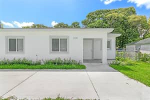 1244 71st Street, Miami, FL 33147 - MLS#F10541840