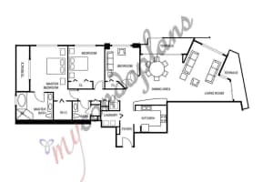 350 SE 2nd St 1770, Fort Lauderdale, FL 33301 - MLS#F10542074