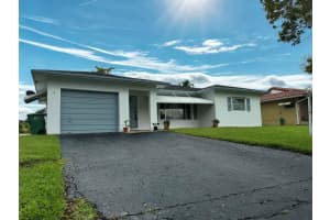 9602 Nw 72nd Street, Tamarac, Fl 33321, Tamarac