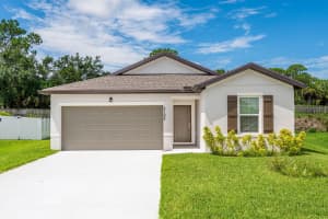 5105 Armina Place, Fort Pierce, FL 34951 - MLS#F10542209