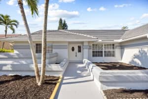 9791 Sun Pointe Drive, Boynton Beach, FL 33437 - MLS#F10542567