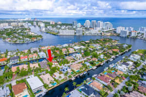 2519 Barcelona Drive, Fort Lauderdale, FL 33301 - MLS#F10542579