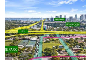 796 36th Street, Miami, FL 33127 - MLS#F10542642