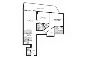 185 SW 7th Street 4403, Miami, FL 33130 - MLS#F10542678