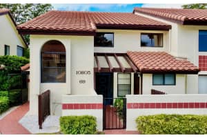 10805 Bahama Palm Way 201, Boynton Beach, FL 33437 - MLS#F10543123