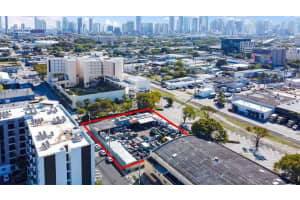 820 NW 23rd St, Miami, FL 33127 - MLS#F10543283