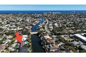 2160 NE 44th Ct, Lighthouse Point, FL 33064 - MLS#F10543497