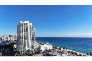 101 Fort Lauderdale Beach Boulevard, Fort Lauderdale, FL 33316 - MLS#F10543663