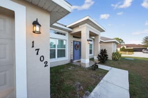 1702 Gloria Lane, Port Saint Lucie, FL 34953 Sold 04/28/26