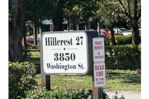 3850 Washington Street, Hollywood, FL 33021 - MLS#F10544152