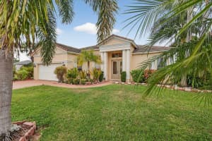 544 Lake Manatee Way, Port Saint Lucie, FL 34986 - MLS#F10544879