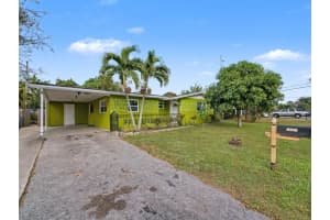 5043 Marcia Place, West Palm Beach, FL 33407 - MLS#F10545054