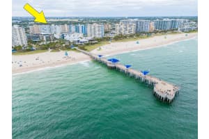 201 Ocean Boulevard, Pompano Beach, FL 33062 - MLS#F10545129