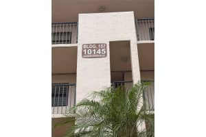 10145 Sunrise Lakes, Sunrise, FL 33322 - MLS#F10545661