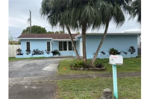 11520 Nw 29 Place, Sunrise, Fl 33323, Sunrise