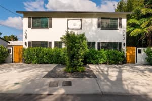 738 Ne 17th Avenue, Fort Lauderdale, Fl 33304, Fort Lauderdale