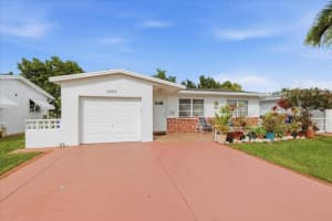 6805 Margate Boulevard, Margate, FL 33063 - MLS#F10546165