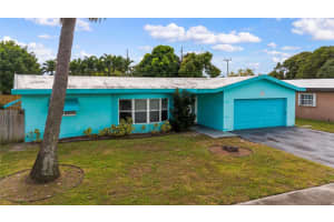 3700 25th Street, Lauderdale Lakes, FL 33311 - MLS#F10546263